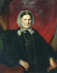 Sally Atkinson, nee Mitchell